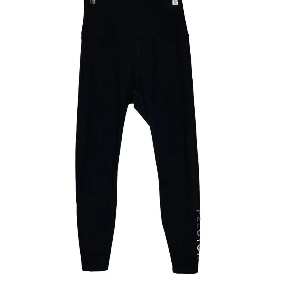 Peloton Black Legging Small